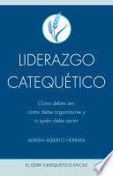 Libro Liderazgo catequético