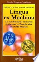 Libro Lingua ex machina