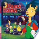 Libro Llama Llama disfruta acampar / Llama Llama Loves Camping