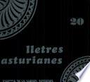 Lletres Asturianes 20