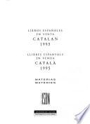Llibres en català