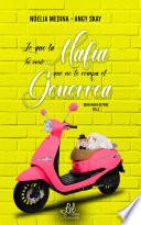 Libro Lo que la mafia ha unido, que no lo rompa el Gonorrea