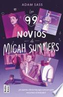 Libro Los 99 novios de Micah Summers (Edición española)