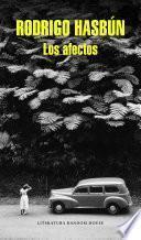 Libro Los afectos / Affection