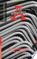 Libro Los albañiles