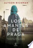 Libro Los amantes de Praga (Edición española)