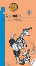 Libro Los amigos