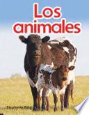 Libro Los animales (Animals)