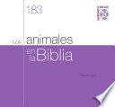 Libro Los animales en la Biblia