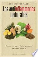 Libro Los Antiinflamatorios Naturales