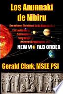 Libro Los Anunnaki de Nibiru