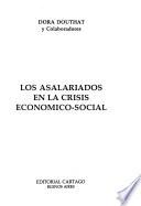 Los Asalariados en la crisis económico-social