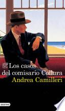 Libro Los casos del comisario Collura