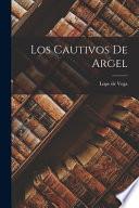 Libro Los Cautivos de Argel