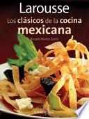 Libro Los clásicos de la cocina mexicana