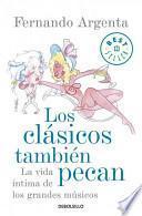 Los Clasicos Tambien Pecan / The Classics Also Sin