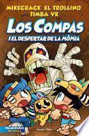 Libro Los Compas 9. Los Compas i el despertar de la mòmia