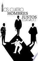 Libro Los cuatro hombres justos