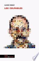 Libro Los culpables