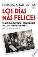 Libro Los días más felices