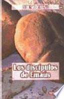 Libro Los discípulos de Emaús