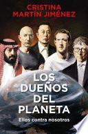 Libro Los dueños del planeta