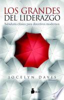 Libro Los Grandes del Liderazgo