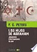 Libro Los hijos de Abraham