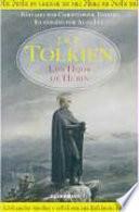 Libro Los hijos de Húrin