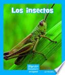Libro Los Insectos