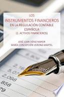 Los Instrumentos Financieros En La Regulacion Contable Espaola