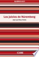 Libro Los juicios de Nuremberg