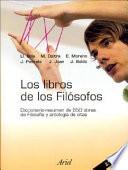 Libro Los libros de los filósofos