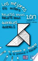 Libro Los mejores relatos breves juveniles de la provincia de Alicante 2017
