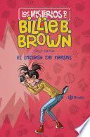 Libro Los misterios de Billie B. Brown, 4. El ladrón de fresas