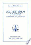 Libro Los misterios de Iesod
