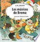 Libro Los músicos de Brema