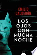 Libro Los ojos con mucha noche