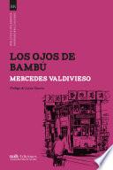 Libro Los ojos de bambú