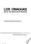 Los omaguas en el río Napo ecuatoriano