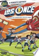 Libro Los Once 2. El portero con los brazos más largos del mundo