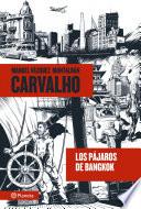 Libro Los pájaros de Bangkok