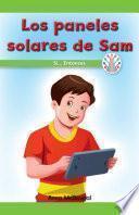Libro Los paneles solares de Sam: Si... Entonces (Sam's Solar Panels: If… Then)