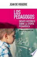 Libro Los pedagogos