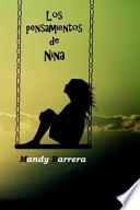 Libro Los Pensamientos de Nina
