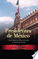Libro Los presidentes de México
