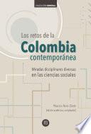 Libro Los retos de la Colombia contemporánea