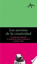 Libro Los secretos de la creatividad