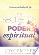 Libro Los Secretos Del Poder Espiritual