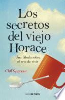 Libro Los secretos del viejo Horace